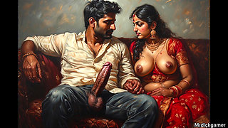 Hardcore romantic sex with my new girlfriend janu, indian hot hd sex video