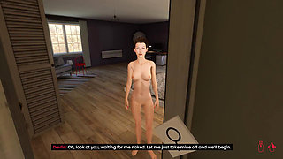 Taste of Seduction Review - Part 7 Naked Yoga!!! by Loveskysan69