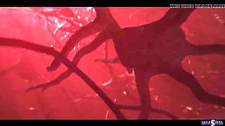 Bunny Brownie Parasite Mind Control - Lesbian Dom Asian Teen Hardcore Sex