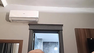 Fucking Gaza Bitch in Hotel