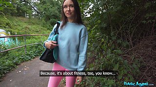 Martin Gun Risks Passion by a Scenic River