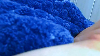 StepSister Virgin Pussy Fingering Orgasm