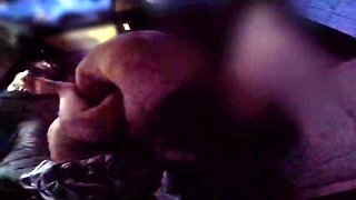 Married woman, captivated by adulterous mans sex, begs for sex in parking lot