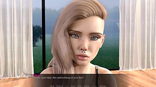 Secrets Of The Valley Hot Sexy Blonde Girl Episode 4