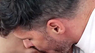 Wish Before You Moan - Birthday Turns Into Family Threesome