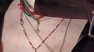 Eva Latex Rubber Dress Solo Mistress Femdom BDSM MILF