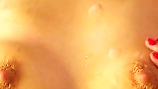 Big Dick Fucked My Throat and Cum All Over Me