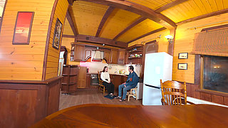 Anal Sex with Lucy Knight