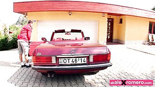 Alex Romero Classix - big ass porn