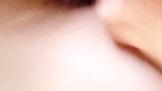 Super Moan Sex with GF,she Enjoys My Black Cock