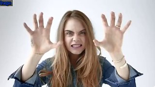 Cara Delevigne - best of