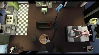 The Broken Shower Elliotyip