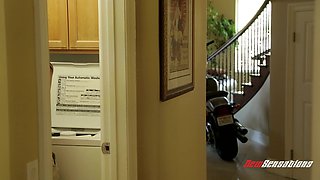 Penelope stone - the cute little babysitter #1