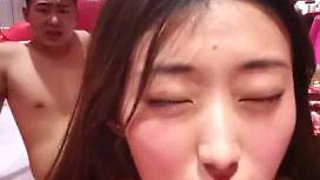 A slim girl with good looks and a sexy girl with a sex scene with a sex friend in a hotel. ft. Beauty, live broadcast, anchor  China: Teen, Big Ass  Amateur Porn