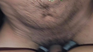 Wife in Tiny Thong Moans Wild in Missionary & Doggystyle - Real Passion