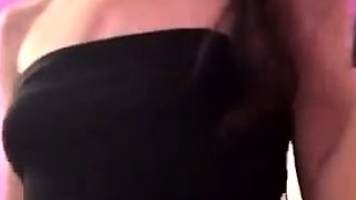 Small Tit Teen On Webcam