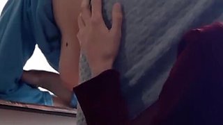 I Lick My MILF Boss's Ass for a Long Time for a Promotion