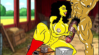 Spicy Stories About Slutty Wives and Cuckolded Husbands Compilation Animation Toon