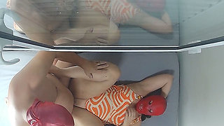 Hungry Wife Being Fucked for so Many Ways