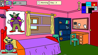 The Simpson Simpvill Part 2 Naked Lisa by Loveskysanx