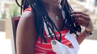 Bendy Hazel Grace at chick dirt