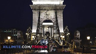 Beauty Mariska's bathroom trailer