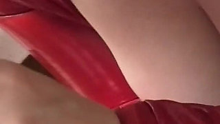 Found a Slutty MILF on Tinder and Seduced Her with a Lollypop