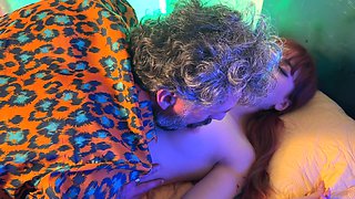 Family Sex - Hot Teen Introduces Horny MILF to Her Family