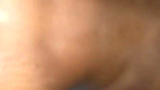 Training My Virgin Step Sister How to Fuck Doggy Style, Backshot. Most Creamy Pussy