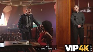 Salty testicles are females' best friend