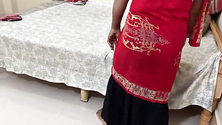Indian Maid (Kaam Wali Bai) Having Sex With Her Owner