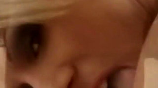 Super Hot Barbie Blondie Gets Creampies