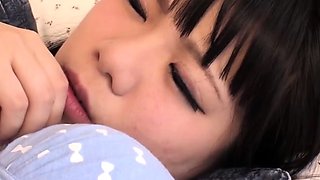 Tied up asian beautie teens pussy licked