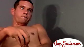 Lucky Boy Gets Two Big Cocks - Brian, Phrank And Blaze