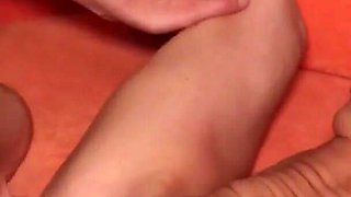We Drilled and Opened the Mature Mom's Ass