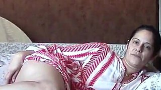 Aunty Is Romantic - POV Sex Simulation