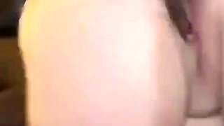 BBC fingering my pussy sucking nipples MMF threesome