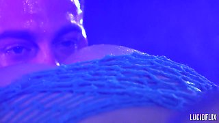 Seth Gamble And Kenzie Taylor In Exotic Porn Video Big Ass Crazy Show