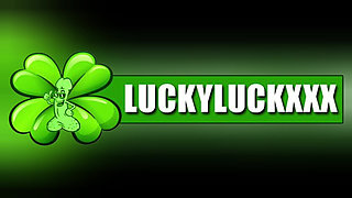 Lucky Gurl Sophia Rose - Red Light Special Amazing POV Blowjob