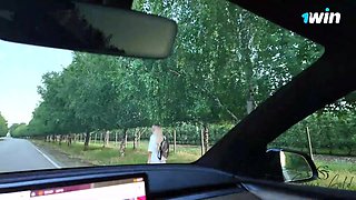 Steamy Towheaded MILF hot video