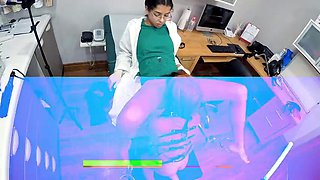 Dr Tampa - The Pre Employment Physical - Alix Avery