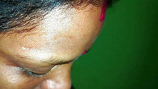 Tamil Desi Aunty Hot Blowjob Hard Sex in Midnight with Brother in Law