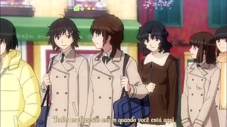 Amagami Senpai arc