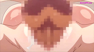 Horny Stepmommy&#039;s Steamy Sex Session With Her Stepson During Their Time Home Alone