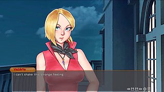 MissKitty2K's wild hentai adventure with Sylvia and her naughty exploits