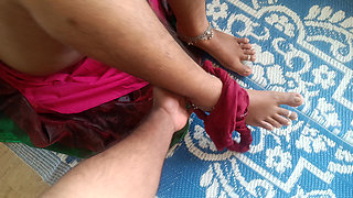 Office Staff Shared Bed with Her Owner 4