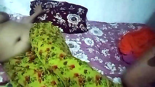 Indian Hot step mother Anal fucked by  step son