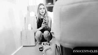Anastasia Brokelyn And Naughty Roomie Russian Alecia Fox Dildo Play And 69