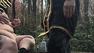 Cleopatra Called for the Roman Soldier for Hard Cock