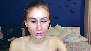 Amateur blondes pov blowjob and hardcore fun with lucky dude